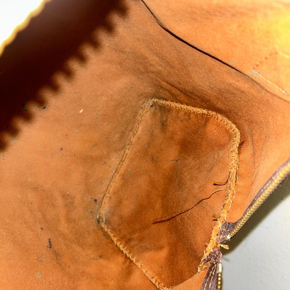 Louis Vuitton Speedy 35 Vintage 1970-1980 - Picture 12 of 15